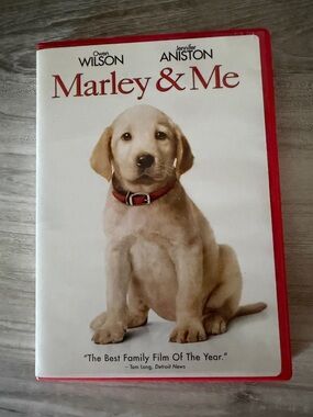 Marley and Me DVD
